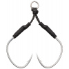 Крючок Decoy DJ-80 Twin Pike Shorter #3/0 (2 шт/уп)
