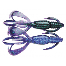 Силікон Keitech Crazy Flapper 2.8" #408 Electric June Bug