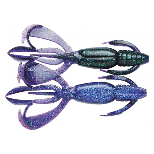 Силикон Keitech Crazy Flapper 2.8" #408 Electric June Bug