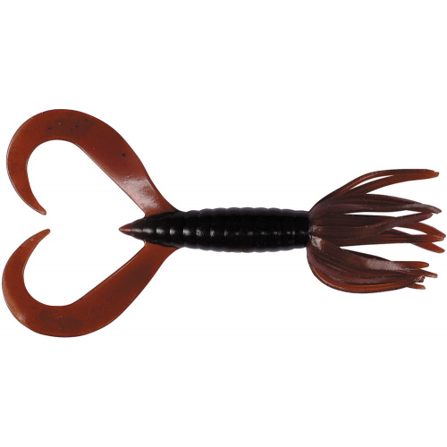 Силикон Keitech Little Spider 3.5" #008 Scuppernong