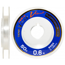 Флюорокарбон Sunline FC Tornado V Hard HG 50m #0.6/0.128mm 1.0kg