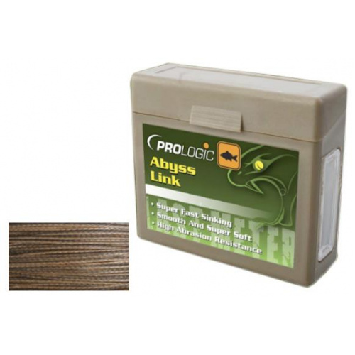Поводковий матеріал Prologic Abyss Link 15m 40lbs