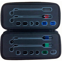 Н-р свінгерів Prologic Chubby Hang Indicator Set 3 Rods