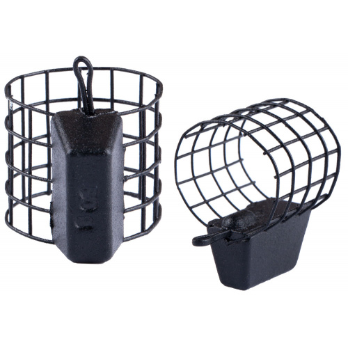 Кормушка Brain фидерная S 4x13 ячеек крашенная 60 грамм