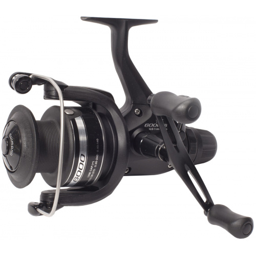Катушка Shimano Baitrunner ST 6000 RB 1+1BB