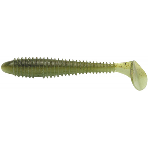 Силикон Keitech Swing Impact Fat 3.8" #400 Ayu