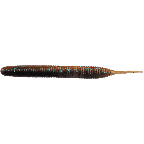 Силикон Keitech Sexy Impact 3.8" #405 Smoke Cinnamon