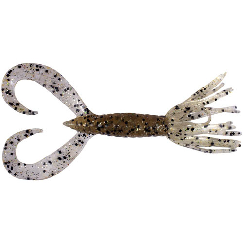 Силикон Keitech Little Spider 2" #320 Silver Shad