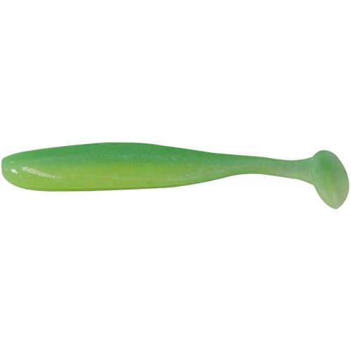 Силикон Keitech Easy Shiner 2" EA#11 Lime Chartreuse Glow