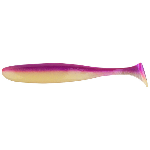 Силикон Keitech Easy Shiner 3" PAL#12 Grape Shad