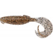 Силикон Keitech Flapper Grub 4" #321 Gold Shad