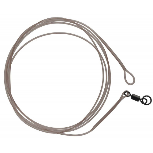 Лідер Prologic LM Mirage Loop Leader 100cm 45lbs W/Ring Swivel (2шт/уп)