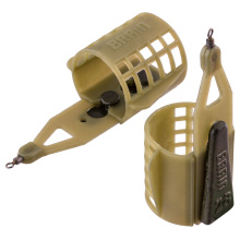 Годівниця Brain пластикова зі знімним вантажем M 70 грам