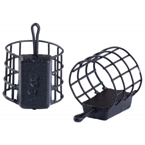 Кормушка Brain фидерная XS 3x10 ячеек крашенная 30 грамм