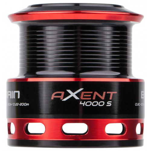 Шпуля Brain Axent 6000 алюміній