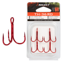 Тройник Select TH-36RD #18 (8 шт/уп)