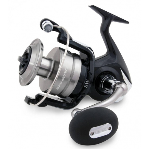 Катушка Shimano Spheros 6000 SW 4+1BB