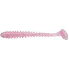 Силікон Keitech Swing Impact 3.5" EA#10 Pink Silver Glow