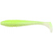 Силикон Keitech Swing Impact Fat 7.8" #484 Chartreuse Shad