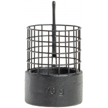 Кормушка Brain Пуля М крашенная 50 грамм