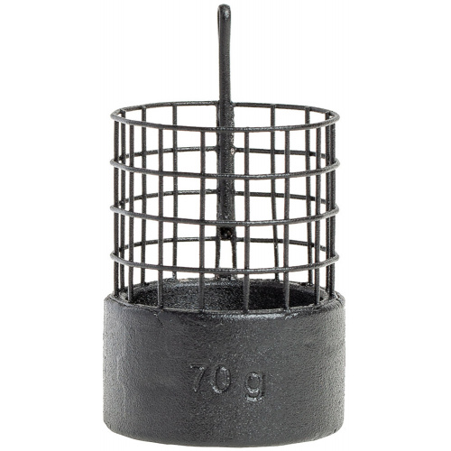 Кормушка Brain Пуля М крашенная 50 грамм