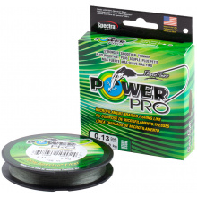 Шнур Power Pro 135m Moss Green 0.13mm 8kg/18lb