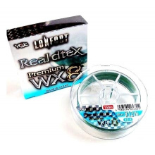 Шнур YGK Lonfort Real DTex X8 150m #0.4/12lb
