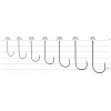 Крючок Decoy Worm 4 Strong Wire #2/0 (9 шт/уп)