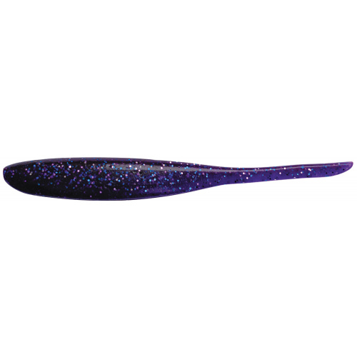 Силикон Keitech Shad Impact 4" EA#04 Violet