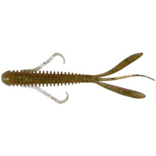 Силікон Keitech Hog Impact 3.5" #309 Sahara Olive FLK