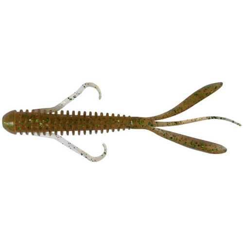 Силикон Keitech Hog Impact 3.5" #309 Sahara Olive FLK