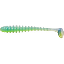 Силікон Keitech Swing Impact 4.5" PAL#03 Ice Chartreuse