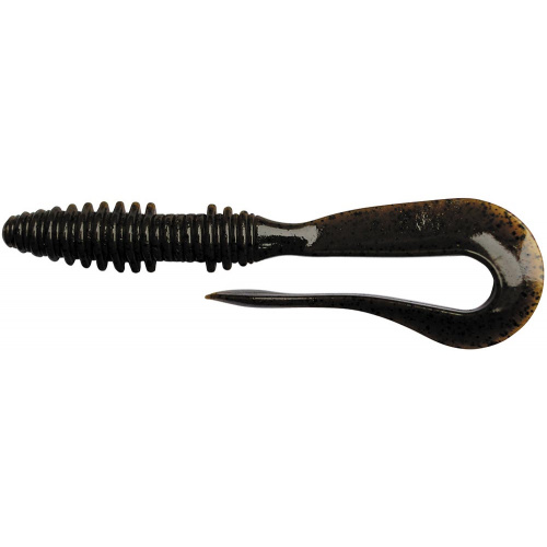 Силикон Keitech Mad Wag Mini #101 Green Pumpkin PP