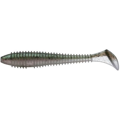 Силикон Keitech Swing Impact Fat 6.8" #482 ghost rainbow