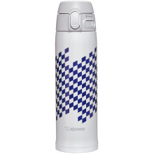 Термокружка ZOJIRUSHI SM-TAE48SA-WZ 0.48 л / белый