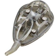 Кормушка Brain In-line Drop Flat Feeder M 40 грамм