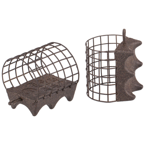 Кормушка Brain River с гунтозацепами M 90 грамм