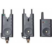 Набор сигнализаторов Brain Wireless Bite Alarm B-1 2+1