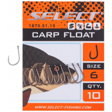 Крючок Select Carp Classic №14