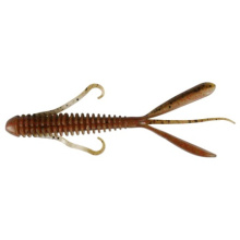 Силикон Keitech Hog Impact 4" #404 Red Crawdad