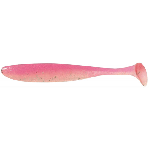 Силикон Keitech Easy Shiner 4" EA#10 Pink Silver Glow