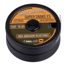 Поводковый материал Prologic Super Snake FS 15m 25lbs