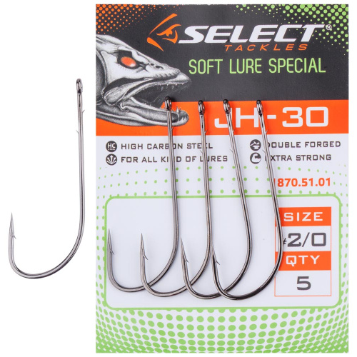 Крючок Select JH-30 №1