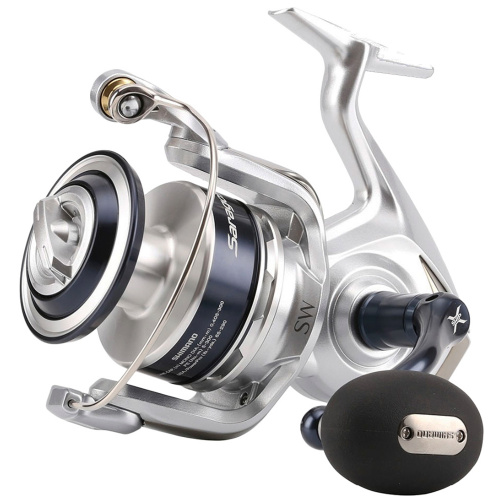 Катушка Shimano Saragosa 5000 SW 5+1BB