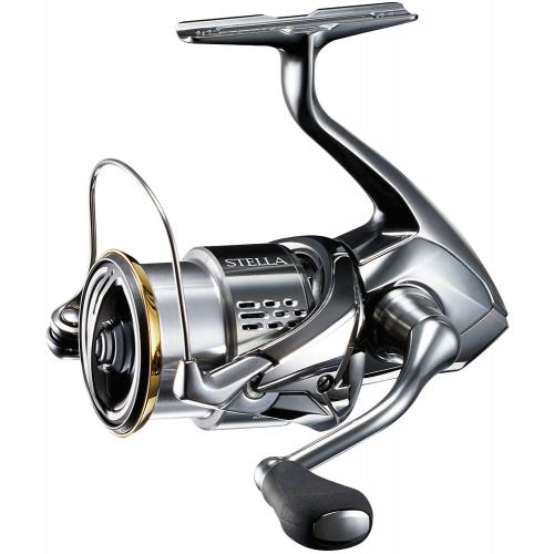 Катушка Shimano Stella 4000 XG FJ 12+1BB