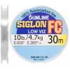 Флюорокарбон Sunline Siglon FC 50m 0.38mm 9.1kg Флюорокарбон Sunline Siglon FC 50m 0.38mm 9.1kg