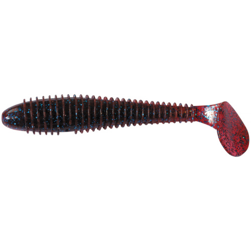 Силикон Keitech Swing Impact Fat 5.8" EA#03 Grape