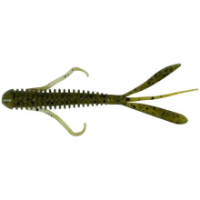 Силікон Keitech Hog Impact 4" #102 Watermelon PP