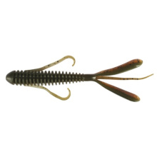 Силікон Keitech Hog Impact 4" #406 Castaic Choice