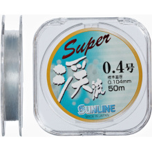 Леска Sunline Super Keiryu 50m #0.4/0.104mm 1.15kg